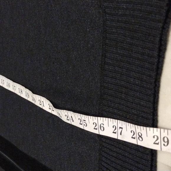 Leonardo Gavino zip front sweater. - Picture 7 of 11